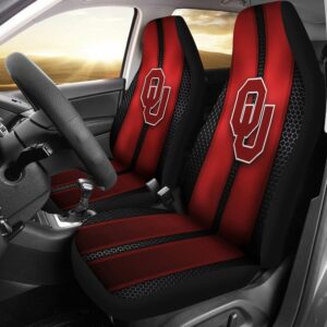 NCAA Oklahoma Sooners Car Seat…