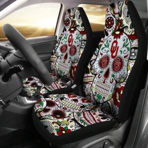 NCAA Oklahoma Sooners Car Seat…