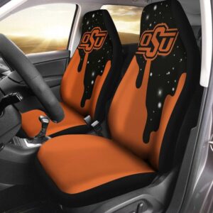 NCAA Oklahoma State Car Seat…