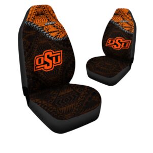 NCAA Oklahoma State Car Seat…