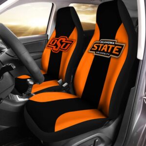 NCAA Oklahoma State Car Seat…