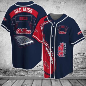 NCAA Ole Miss Rebels Baseball…