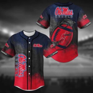 NCAA Ole Miss Rebels Baseball…