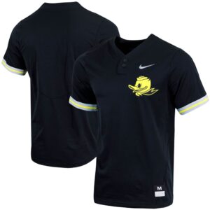 NCAA Oregon Ducks Baseball Jersey…