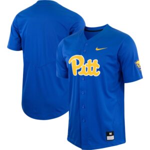 NCAA Pitt Panthers Baseball Jersey…