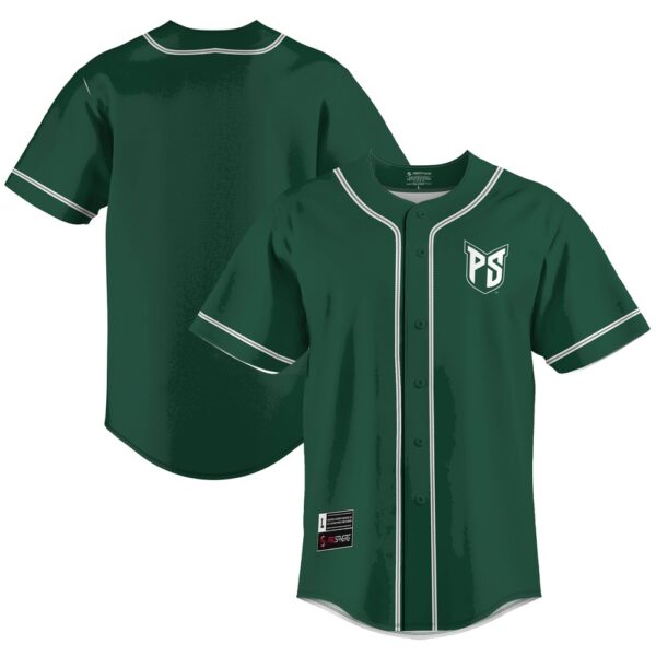 NCAA Portland State Vikings Baseball Jersey Shirt City Varsity Vibes