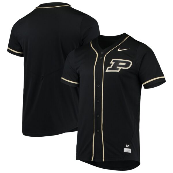 NCAA Purdue Boilermakers Baseball Jersey Shirt Stylish Grand Slam