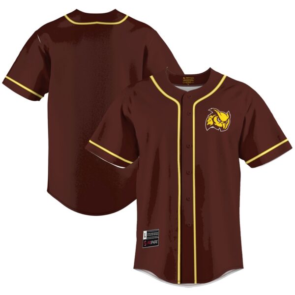 NCAA Rowan Profs Baseball Jersey Shirt Chic League Vibes