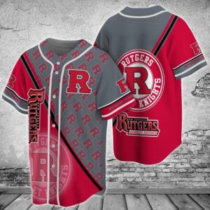 NCAA Rutgers Scarlet Knights Baseball…