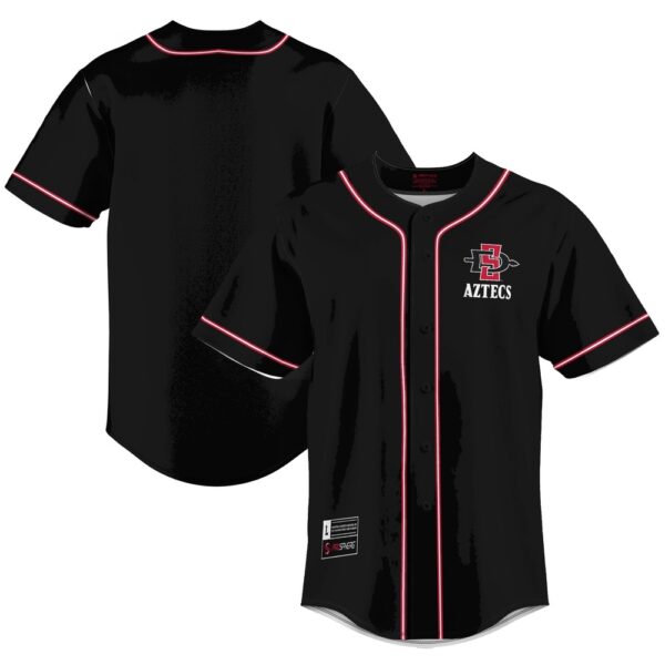 NCAA San Diego State Aztecs Baseball Jersey Shirt Stylish Grand Slam