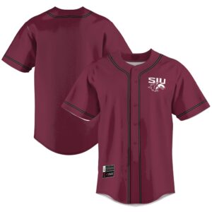 NCAA Southern Illinois Salukis Baseball…