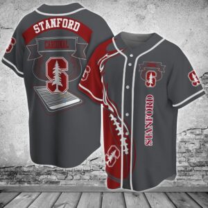 NCAA Stanford Cardinal Baseball Jersey…