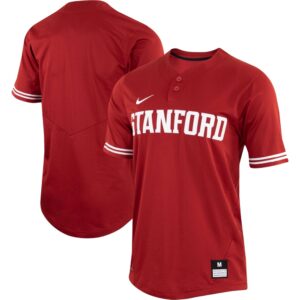 NCAA Stanford Cardinal Baseball Jersey…