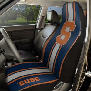 NCAA Syracuse Orange Car Seat…