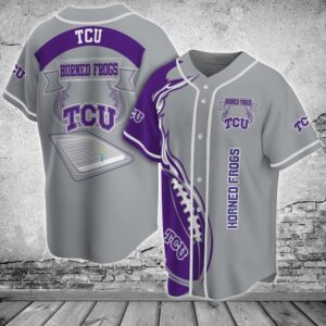 NCAA TCU Horned Frogs Baseball…