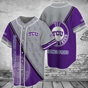 NCAA TCU Horned Frogs Baseball…