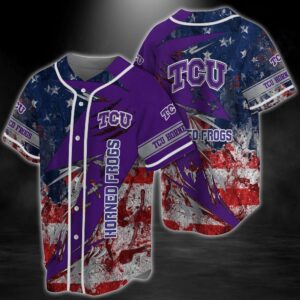 NCAA TCU Horned Frogs Baseball…