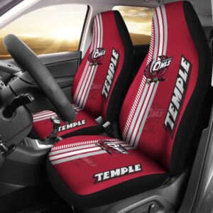 NCAA Temple Owls Car Seat…