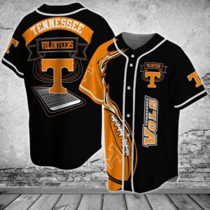 NCAA Tennessee Volunteers Baseball Jersey…