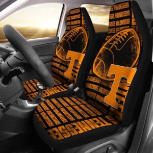 NCAA Tennessee Volunteers Car Seat…