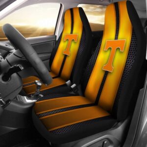 NCAA Tennessee Volunteers Car Seat Covers Team Spirit Auto Essentials 1