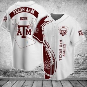 NCAA Texas A&M Aggies Baseball…