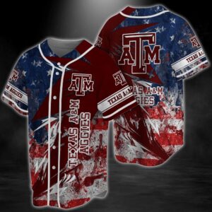 NCAA Texas A&M Aggies Baseball…