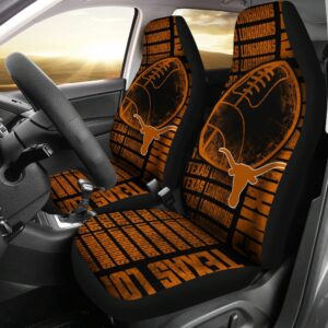 NCAA Texas Longhorns Car Seat…