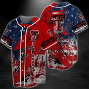 NCAA Texas Tech Red Raiders…