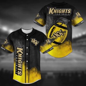 NCAA UCF Knights Baseball Jersey…