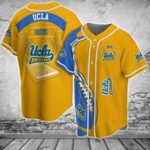 NCAA UCLA Bruins Baseball Jersey…