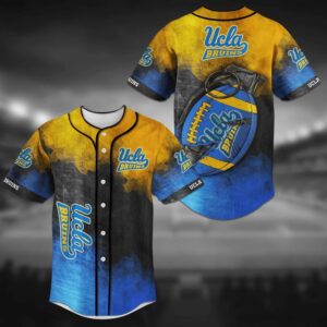 NCAA UCLA Bruins Baseball Jersey…