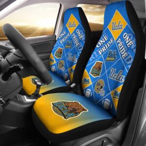 NCAA UCLA Bruins Car Seat…