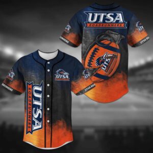 NCAA UTSA Roadrunners Baseball Jersey…