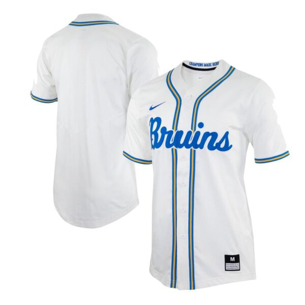 NCAA Ucla Bruins Baseball Jersey Shirt City Game Glory