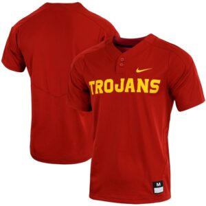 NCAA Usc Trojans Baseball Jersey…