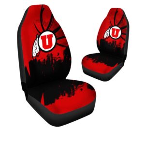 NCAA Utah Utes Car Seat…