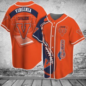 NCAA Virginia Cavaliers Baseball Jersey…