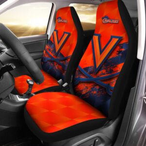 NCAA Virginia Cavaliers Car Seat…