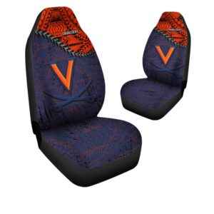 NCAA Virginia Cavaliers Car Seat…