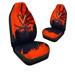 NCAA Virginia Cavaliers Car Seat…