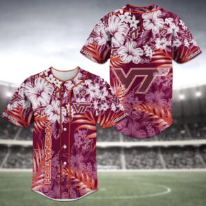 NCAA Virginia Tech Hokies Baseball…