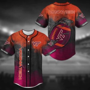 NCAA Virginia Tech Hokies Baseball…