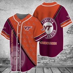 NCAA Virginia Tech Hokies Baseball…