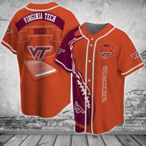 NCAA Virginia Tech Hokies Baseball…