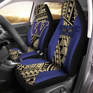 NCAA Washington Huskies Car Seat…