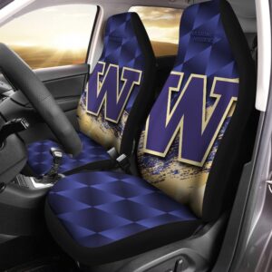 NCAA Washington Huskies Car Seat…