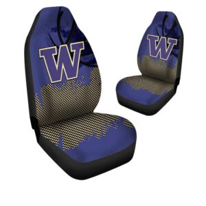 NCAA Washington Huskies Car Seat…