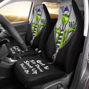 NCAA Washington Huskies Car Seat…