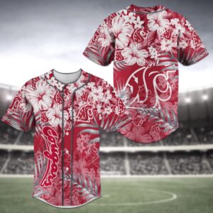 NCAA Washington State Cougars Baseball…